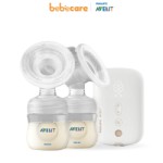 Philips (1080)-Máy Hút Sữa Điện Đôi Eureka Plus Philips Avent